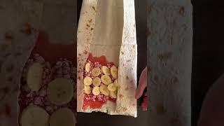 ПП-ВКУСНЯШКА #правильноепитание #клубника #творог #банан #готовимдома #рецептпростой #мужнакухне