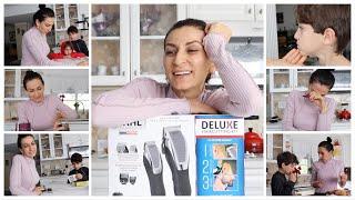 Новая Причёска Мужа | Что Получилось из Грудки Индейки | Нельзя Не Кому Доверять | Эгине - Heghineh