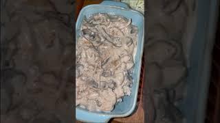 Рецепт жульена#рецепт#жульена