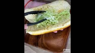 Закуска Хот дог , как приготовить, простые рецепты, готовим быстро.