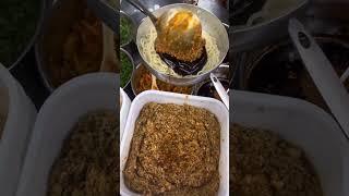 Asian street food 面