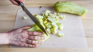 Жарю Баклажаны ПО-НОВОМУ и БЕЗ Возни. Оладьи из Баклажанов - ФРИТТЕРЫ - Очень Просто и Вкусно!!!