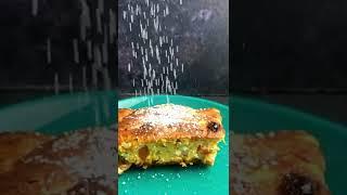 Самая вкусная запеканка с творогом и тыквой. Рецепт лучшего завтрака!