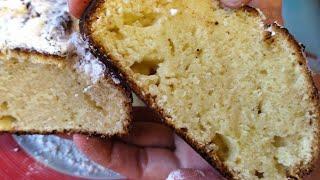 Рецепт Творожного Кекса на скорую руку. Очень Вкусно и быстро! Quick Cheesecake Recipe.