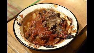 До этого дня Американцы ели не правильный стейк, Я их научу рецепту стейка