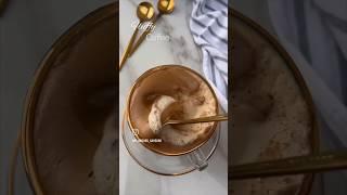 fluffy coffee making easy recipe #viralvideo #viral #youtubeshort #youtube