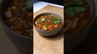 Мясное рагу с секретным ингридиентом | Meat ragu #shorts