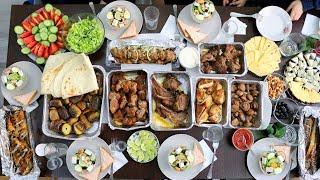 ЛУЧШЕЕ МЕНЮ В МОЙ ДЕНЬ РОЖДЕНИЯ, ЧТО ПРИГОТОВИТЬ НА ПРАЗДНИК, ПРАДНИЧНОЕ МЕНЮ, ДЕНЬ РОЖДЕНИЯ МЕНЮ