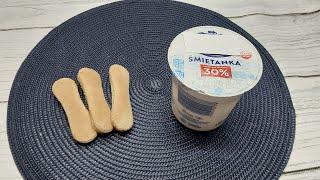 Десерт на новогодний стол 2023 за 10 минут. Как готовить в домашних условиях. Ставлю точку!