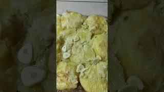 Стейк и лучший запеченый картофель  #рецепты  #ужин