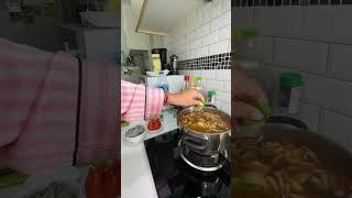 Готовим Том Ям за 10 минут