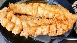 Хотите удивить свою семью? Приготовьте этот невероятно вкусный рецепт РЫБЫ. Семья будет в восторге.