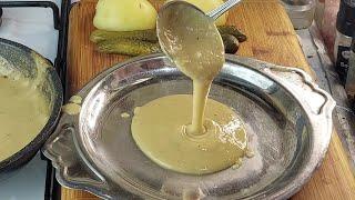 ALMAN KAHVALTISI! SADECE ESKİ ALMANLAR  ÇOK İYİ BİLİR İKİ BASİT VE LEZZETLİ TARİF