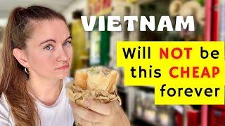 PRICES in VIETNAM Right Now | Da Nang March 2024
