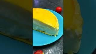 Завтрак всего из одного продукта. Знаменитый омлет матушки Пуляр