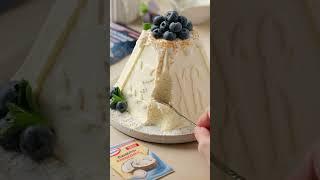 Творожная пасха с кокосом