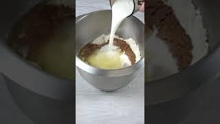 Как приготовить шифоновый бисквит / Рецепт базового бисквита / Легкий бисквит