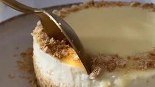 ????????Чизкейк с белым шоколадом ????????White chocolate cheesecake от @elvira_cake_art ????(рецепт