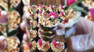 трайфл - торт в стаканчике #shorts