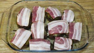 Когда есть время для приготовления - делаю такое блюдо. Родные в восторге от вкуса! Сытный РЕЦЕПТ