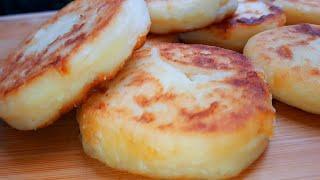 СЫРНИКИ НА ЗАВТРАК ПОТРЯСАЮЩИЙ РЕЗУЛЬТАТ! Как вкусно приготовить сырники. #творожникисырники