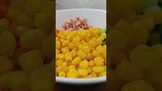 Рецепт салата за 5 минут Быстро вкусно и просто #shorts