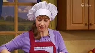 Салат «Весёлый», томат-пюре | Простые видео рецепты здорового питания