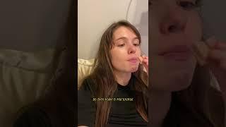 Вся правда про японскую клубнику #япония #токио #клубника  #фрукты #япония_влог