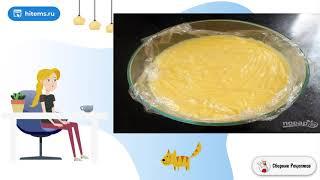 Тирамису простой. Быстрый вкусный