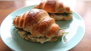 Круассан на сливочном масле. Французский завтрак, рецепт пошагово - Вкусняшка от EdaDiets.ru