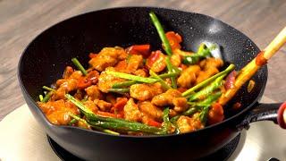 Необычайно вкусно! 4 БЛЮДА ИЗ КУРИЦЫ ПО-АЗИАТСКИ. Рецепты от Всегда Вкусно!