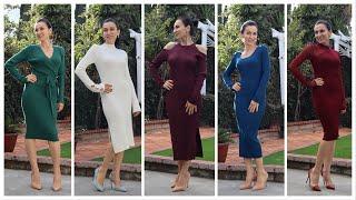 Примерка Обновок | Коллекция Осень Зима 2022 ???????? ❄️  ???? | Эгине - Семейный Влог - Heghineh