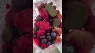 Як роблю домашнє морозиво в США  #shorts