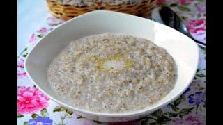 ПШЕНИЧНАЯ КАША на молоке / Мой рецепт приготовления вкусной каши !!!!