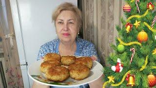 Котлеты без мяса,но такие вкусные.Очень легко приготовить.