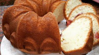 Самый Простой Пирог. Самый Простой Кекс. Энг ОСОН ПИРОГ.