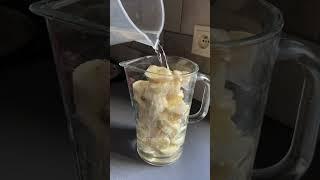 Простой рецепт вкуснейшего, бананового ликера. Попробуй и убедитесь сами. #Troublebaba #ликер #банан