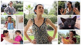 Покупки из Магазина Macy’s - Примеряю Новые Платья - Эгине -  Семейный Влог - Heghineh