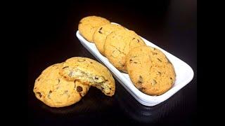АМЕРИКАНСКОЕ печенье | РЕЦЕПТ из АМЕРИКИ подруга привезла | Легко и быстро готовится