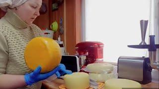 ГОТОВЛЮ СЫРЫ НА ПРОДАЖУ/ КАЧОТТА и КАНЕСТРАТО.