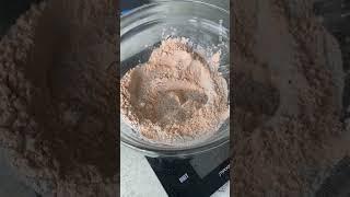 Чечевичные мини блинчики (веган). #shorts #безглютена #безлактозы