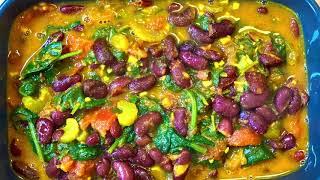 Как приготовить КРАСНУЮ ФАСОЛЬ БЫСТРО и ВКУСНО Рецепт фасоли для веганов и тех кто думает о здоровье