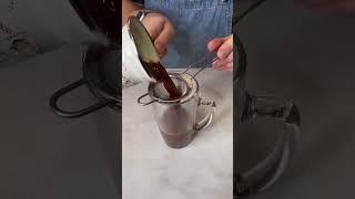 Идеальное какао за пару минут #shorts