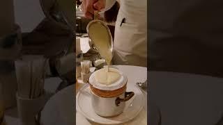 Ванильное суфле