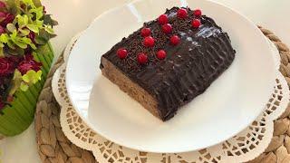 Шоколадный десерт без выпечки за 30 мин| Просто райское наслаждение ????