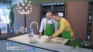 «Кулинарные старты»: рецепт простого грибного супа