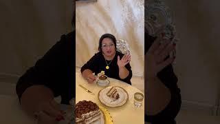 Доброе утро! #арусягалстян #арусякавказ #доброеутроотаруси #тирамису #тирамисускофе