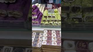 Сладости в Турции