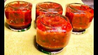 ОГНЕННЫЕ БАНОЧКИ с ПЕРЦЕМ на ЗИМУ! Закрываю по 20 Банок и Мало!