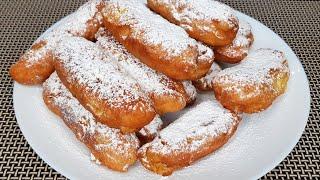 Если у вас есть 1 яйцо и 1 яблоко, приготовьте этот десерт! Без духовки! | kitchenice